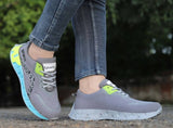 Fancy Grey Running Shoes for Men