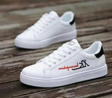 Stylish Comfortable Casual Sneakers White Shoes For Men