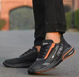 Black Sports Shoes For Men and Boys