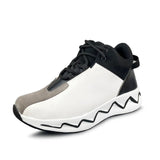 Stylish Fancy Synthetic Leather Casual Sneakers Shoes For Men