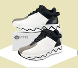 Stylish Fancy Synthetic Leather Casual Sneakers Shoes For Men