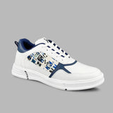 Stylish Fancy Mesh Sneakers Shoes For Men