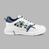 Stylish Fancy Mesh Sneakers Shoes For Men