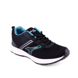 Blue Chief Mens Lace-up Sports Shoes for Running and Walking || Light Weight Gym Shoes for Men