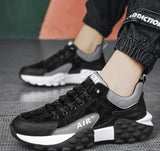 Men's Casual Shoes Thick Base Sneakers